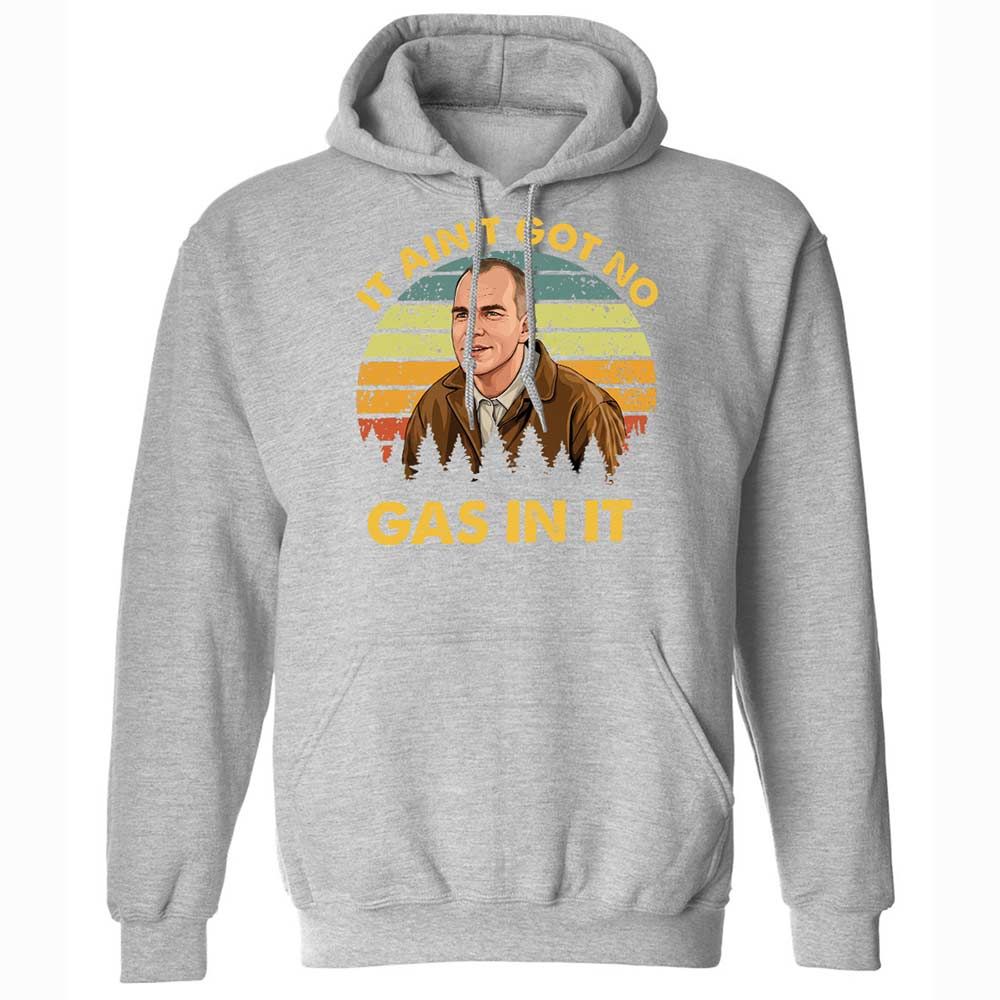 Classic Unisex Hoodie - HU51MUJB - Sport Grey - 19