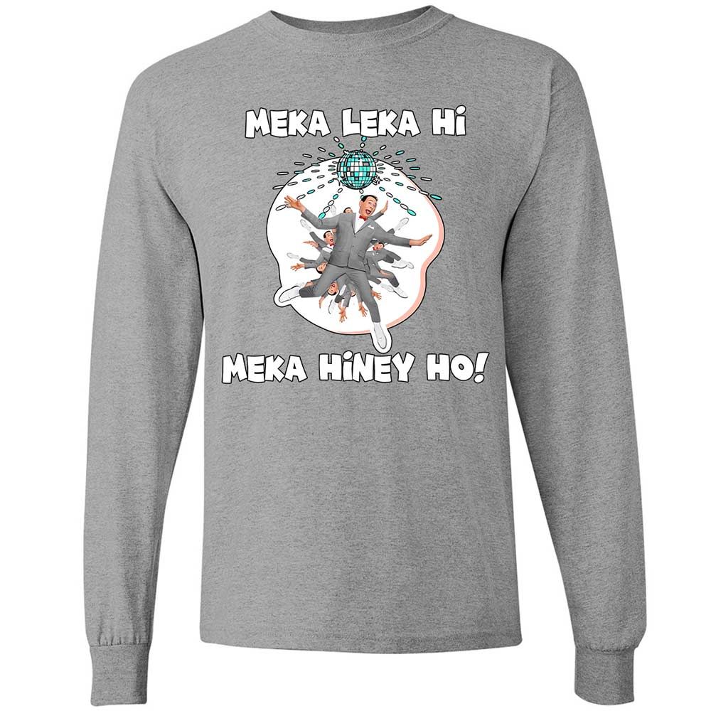 Meka leka hi meka hiney ho - Sport Grey - 19
