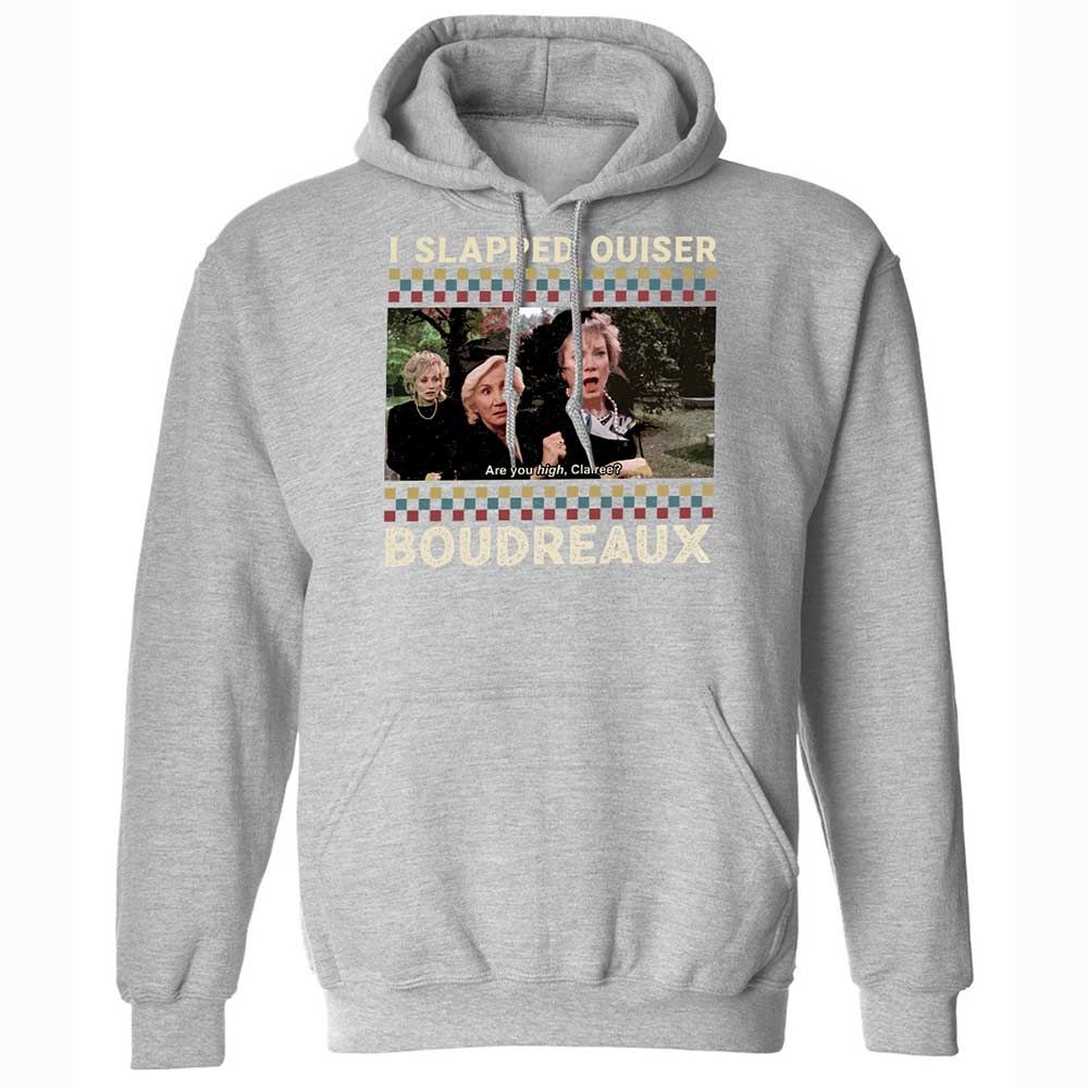 Classic Unisex Hoodie - KS6DLZDB - Sport Grey - 19