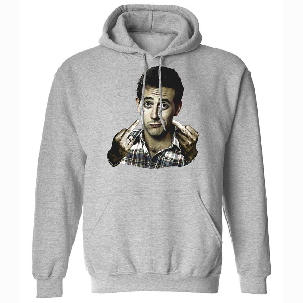 Classic Unisex Hoodie - XFX4ZRBW - Sport Grey - 19
