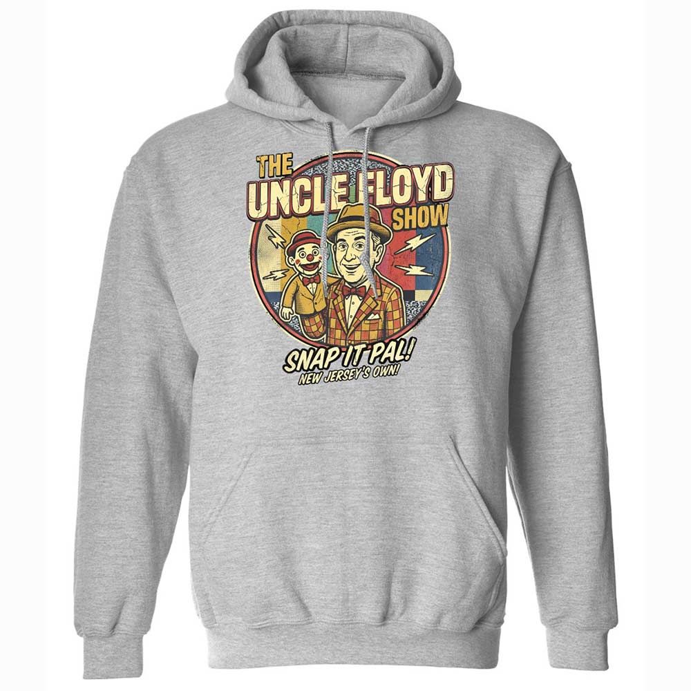 Classic Unisex Hoodie - JB3UG4XW - Sport Grey - 19