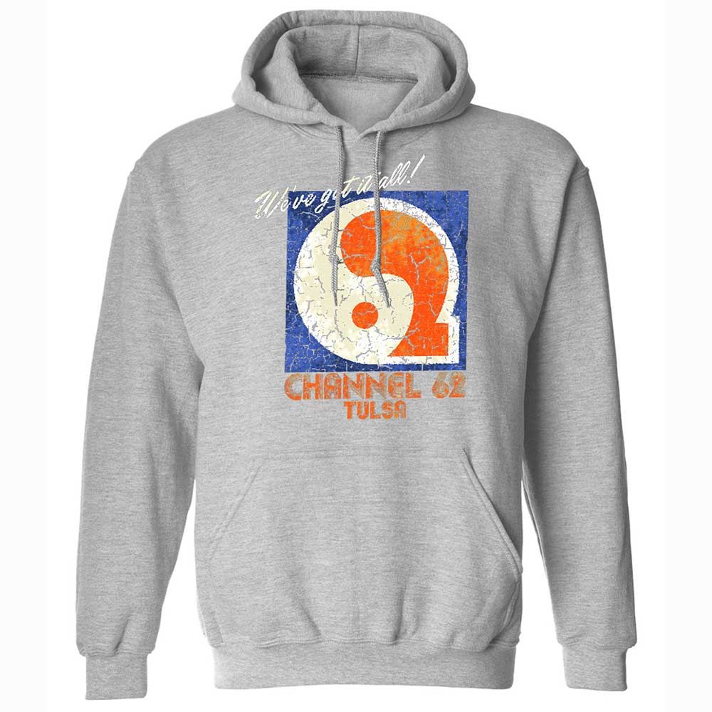 Channel 62 - Sport Grey - 19