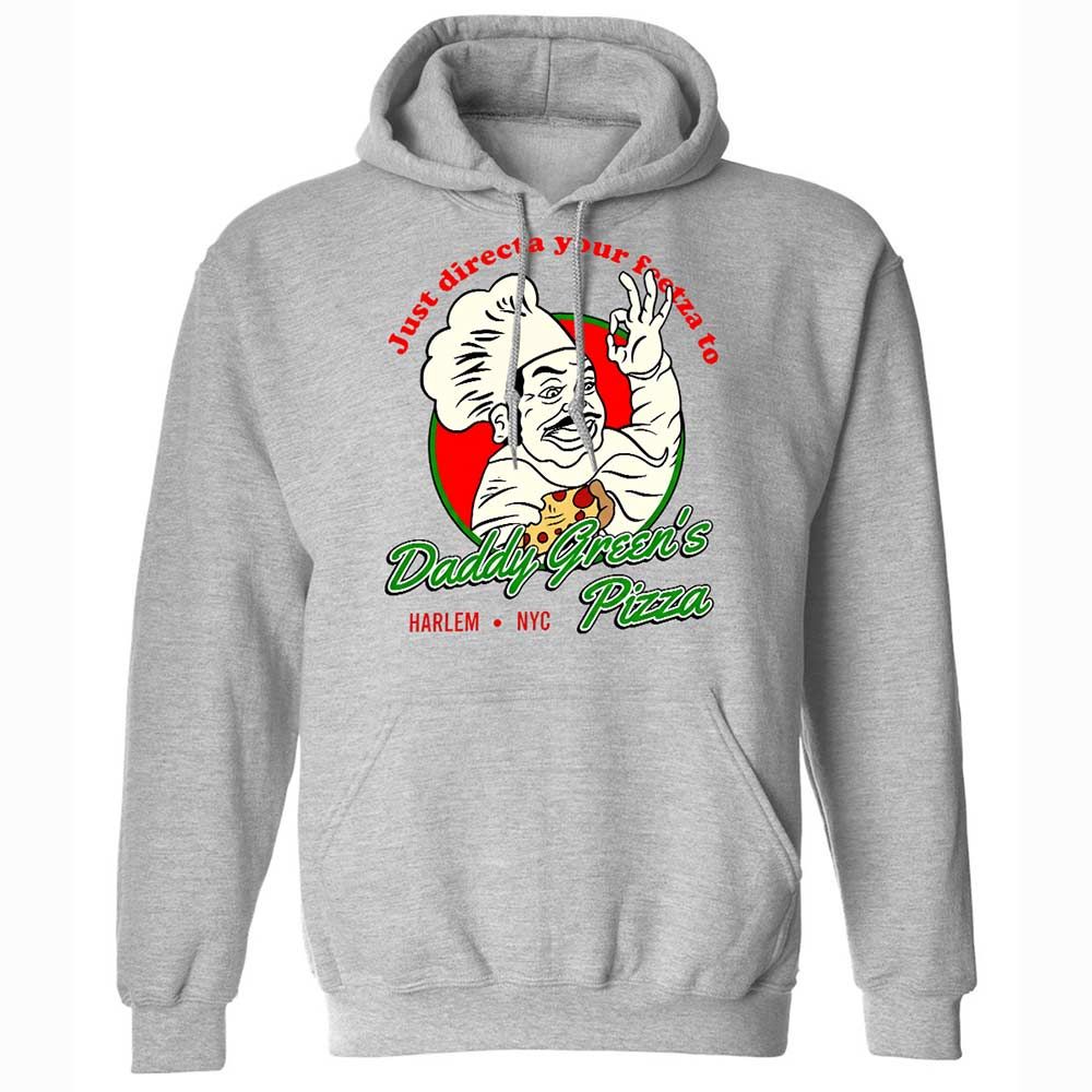 Classic Unisex Hoodie - B9GEQTHQ - Sport Grey - 19