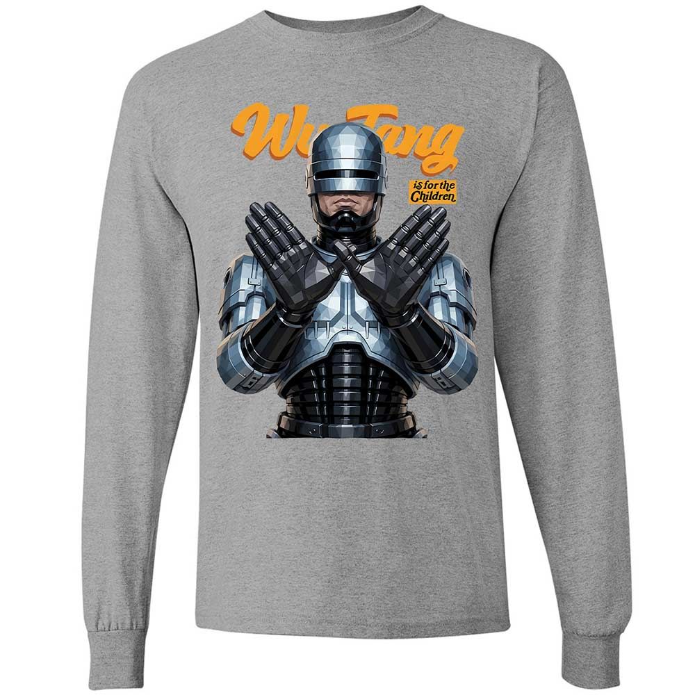 Protect the Children - Sport Grey - 19