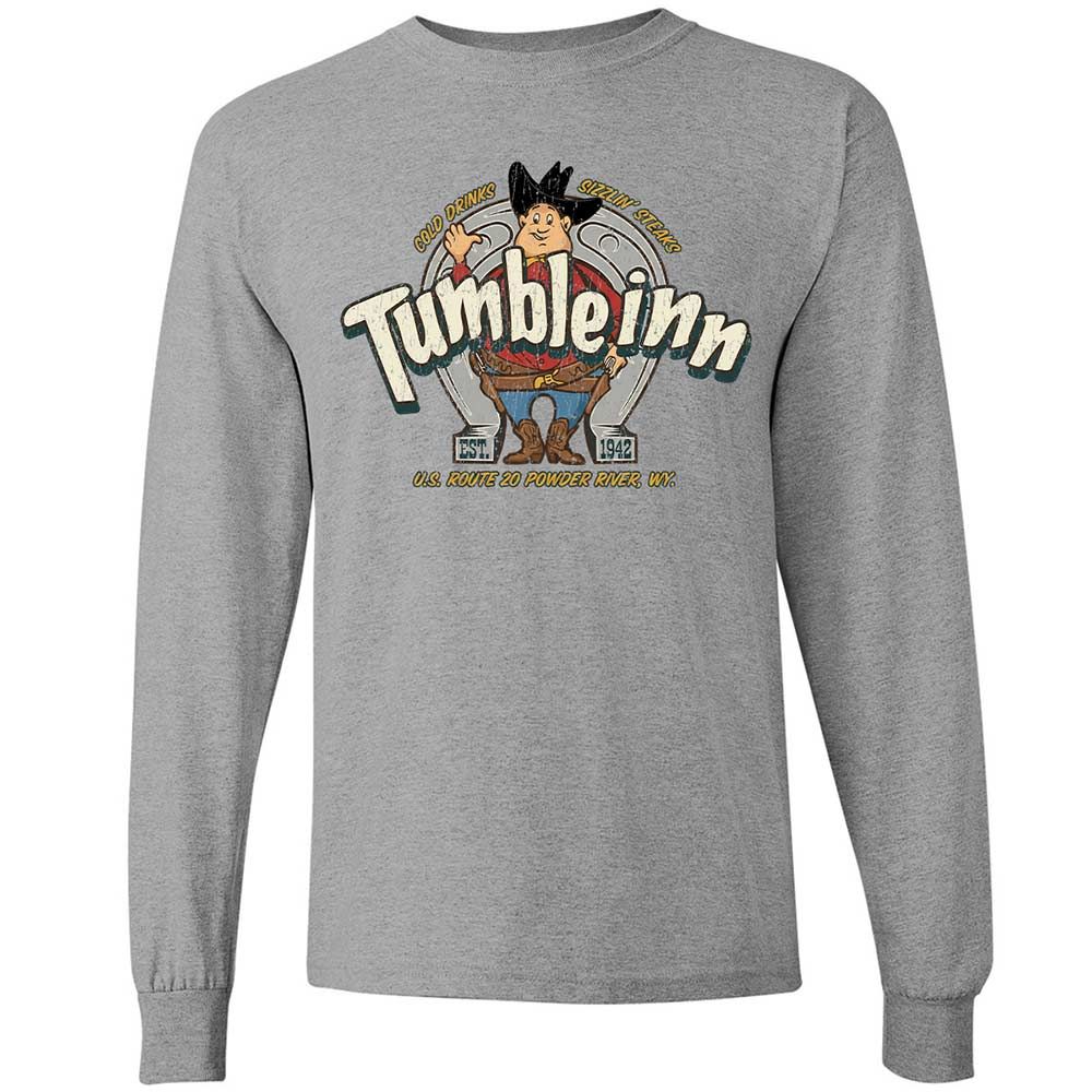 Long Sleeve T-Shirt - GQ35Q9GD - Sport Grey - 19