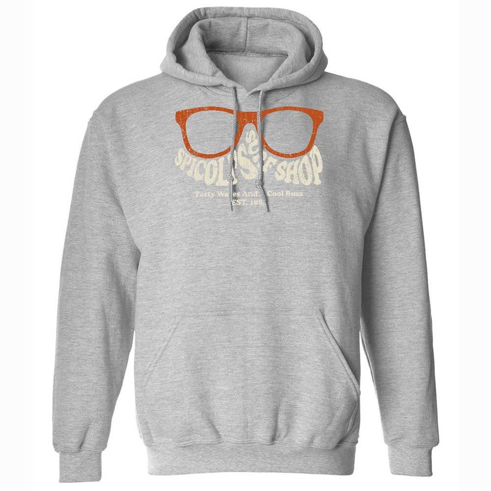 Classic Unisex Hoodie - 96AMRNE5 - Sport Grey - 19