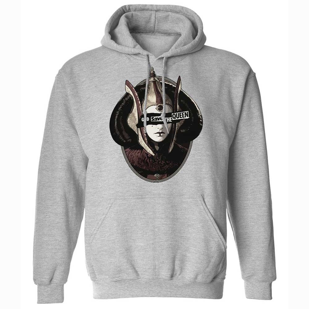 Classic Unisex Hoodie - 125ZECLK - Sport Grey - 19