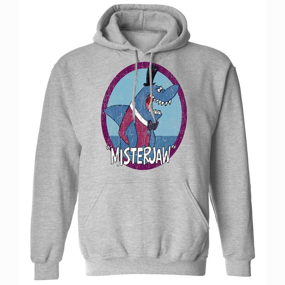 Classic Unisex Hoodie - SSTN8H2W - Sport Grey - 19