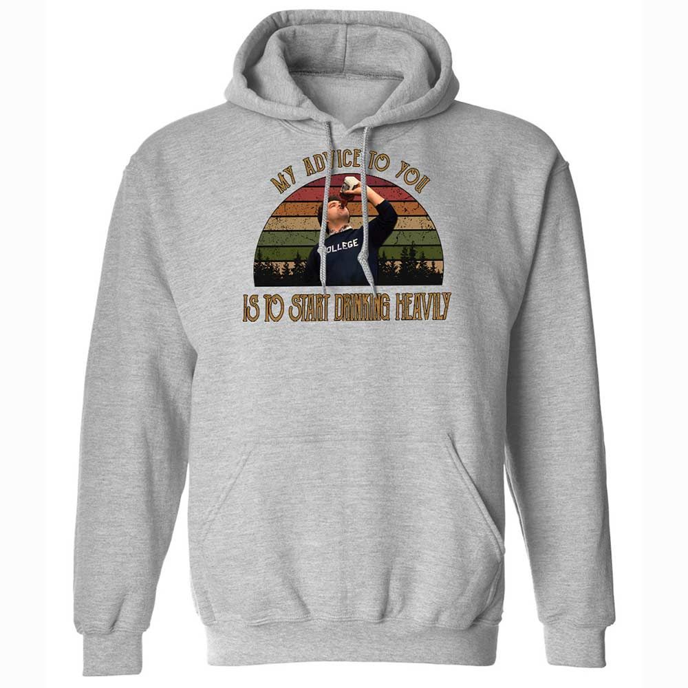 Classic Unisex Hoodie - F36ZB1G6 - Sport Grey - 19