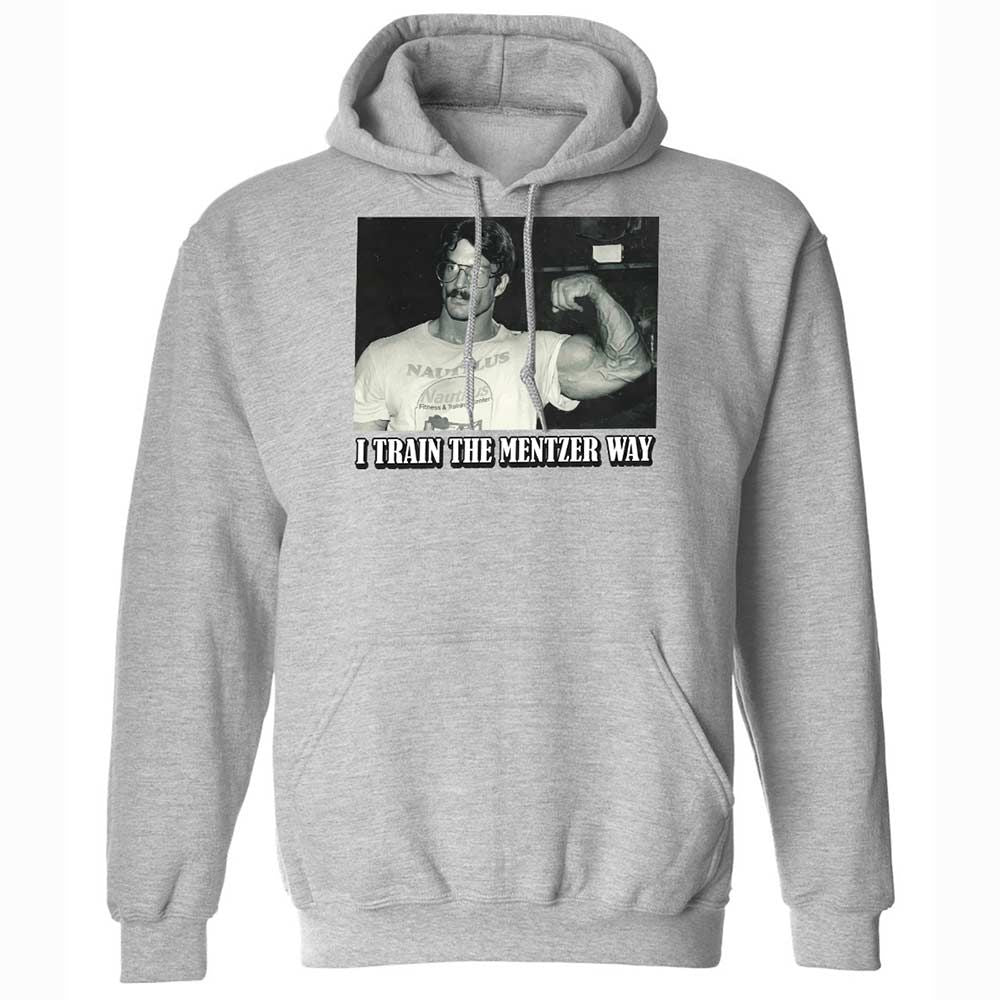 Classic Unisex Hoodie - 2YLCUMJN - Sport Grey - 19