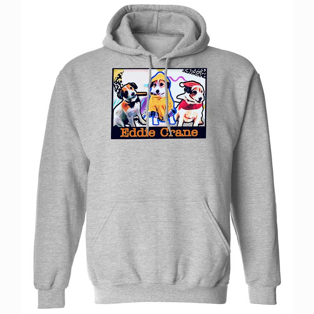 Eddie Crane - Sport Grey - 19
