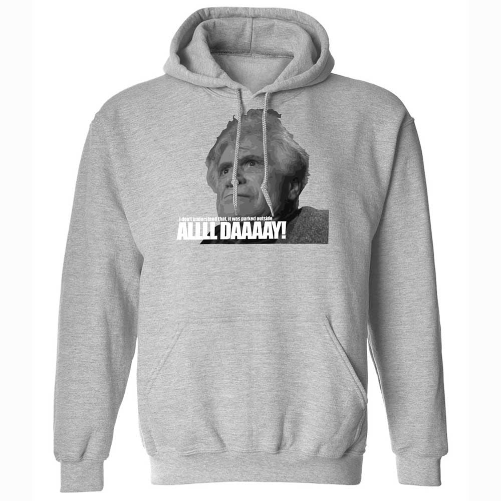 Classic Unisex Hoodie - QS6G84P1 - Sport Grey - 19