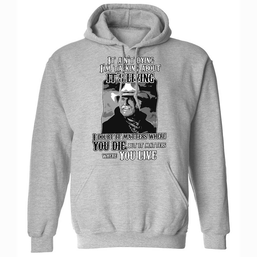 Where You Live - Sport Grey - 19