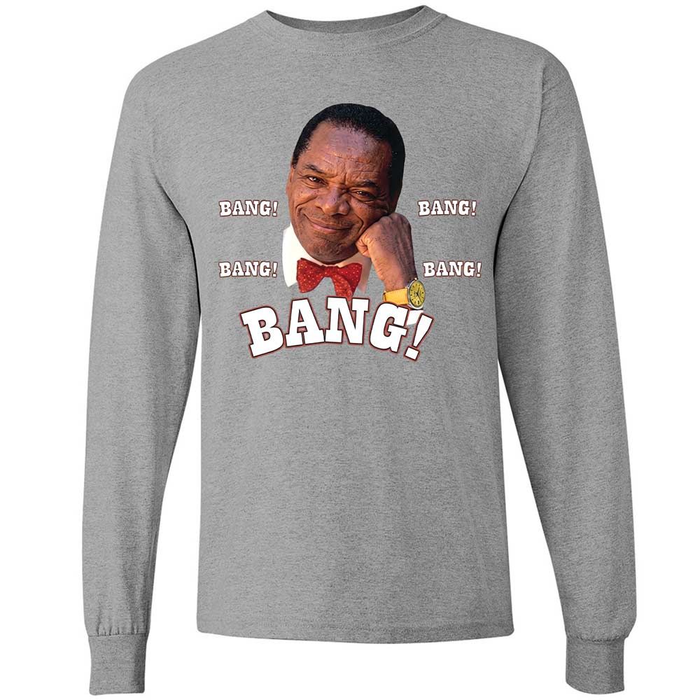 Long Sleeve T-Shirt - S7WRB2FG - Sport Grey - 19