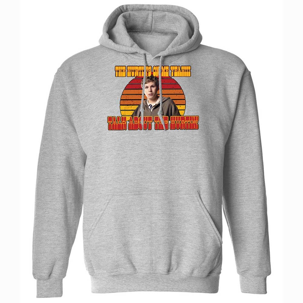 Classic Unisex Hoodie - MYRG8A13 - Sport Grey - 19