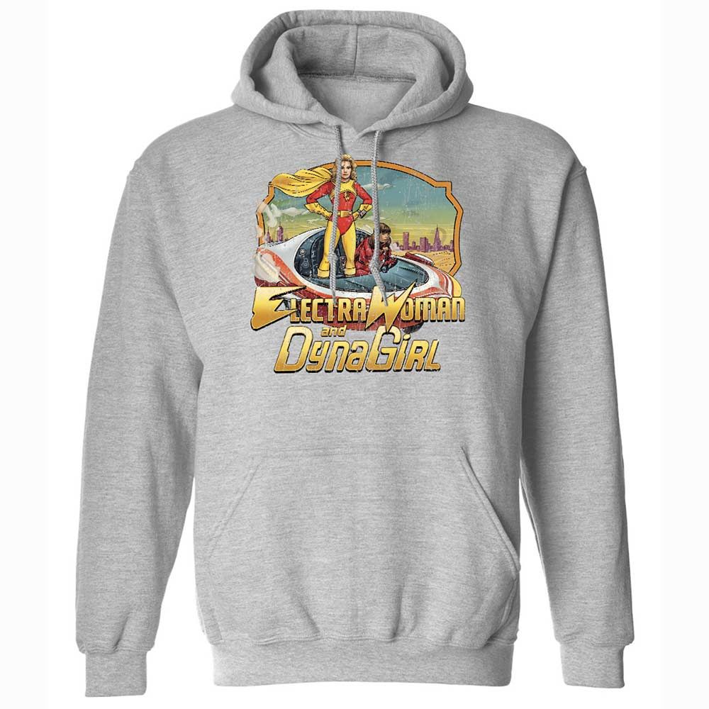Classic Unisex Hoodie - 2PYFW6VW - Sport Grey - 19
