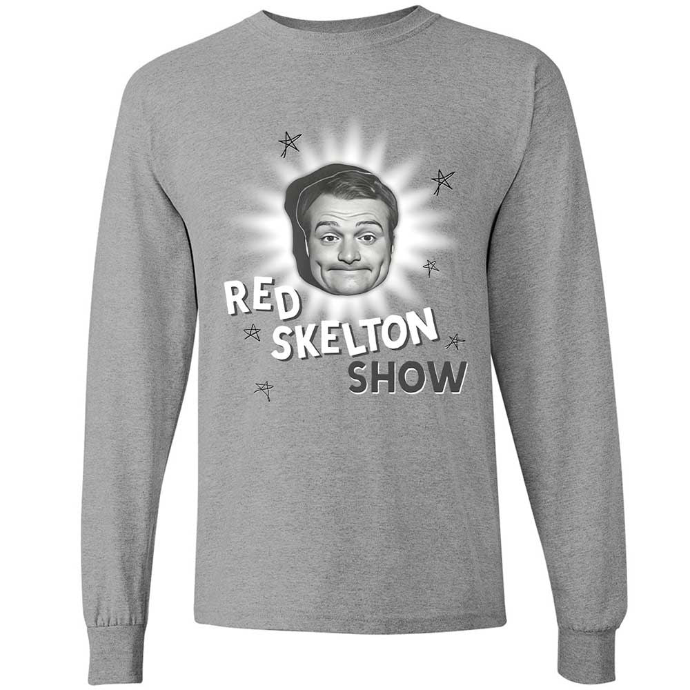 Long Sleeve T-Shirt - 4QQ9L12P - Sport Grey - 19