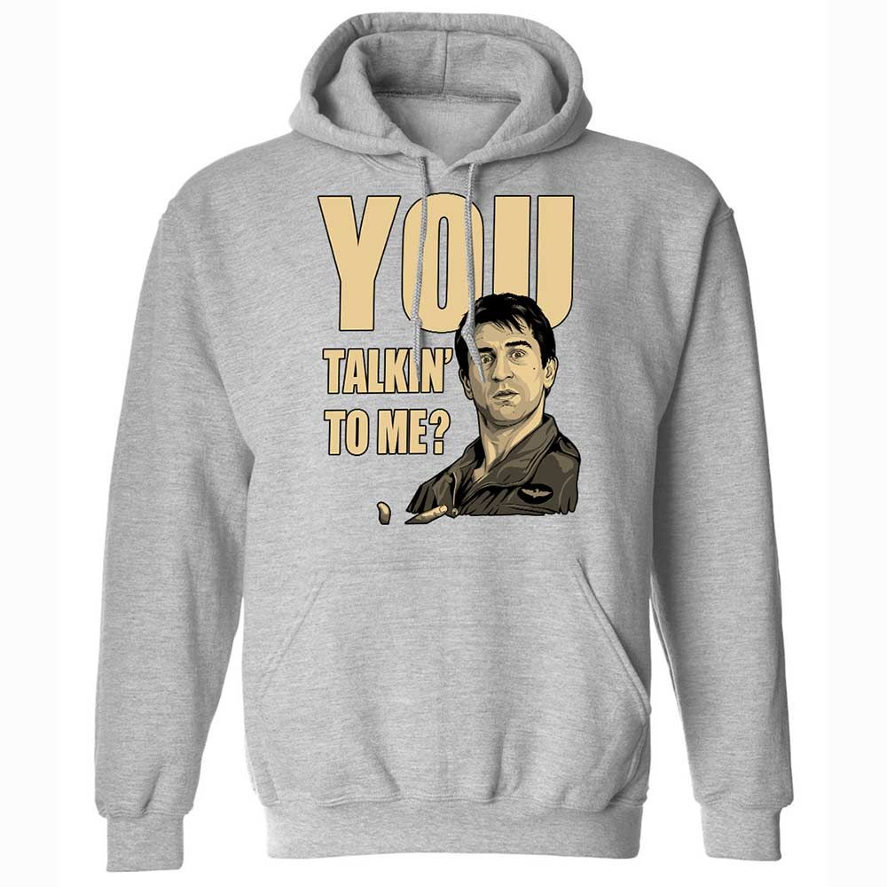 Classic Unisex Hoodie - QZ9KE72R - Sport Grey - 19