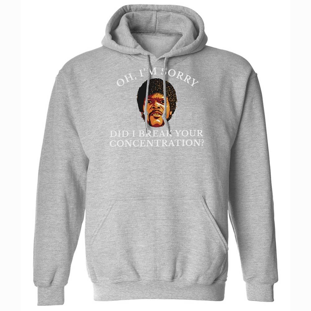 Classic Unisex Hoodie - M4K4YQ7H - Sport Grey - 19