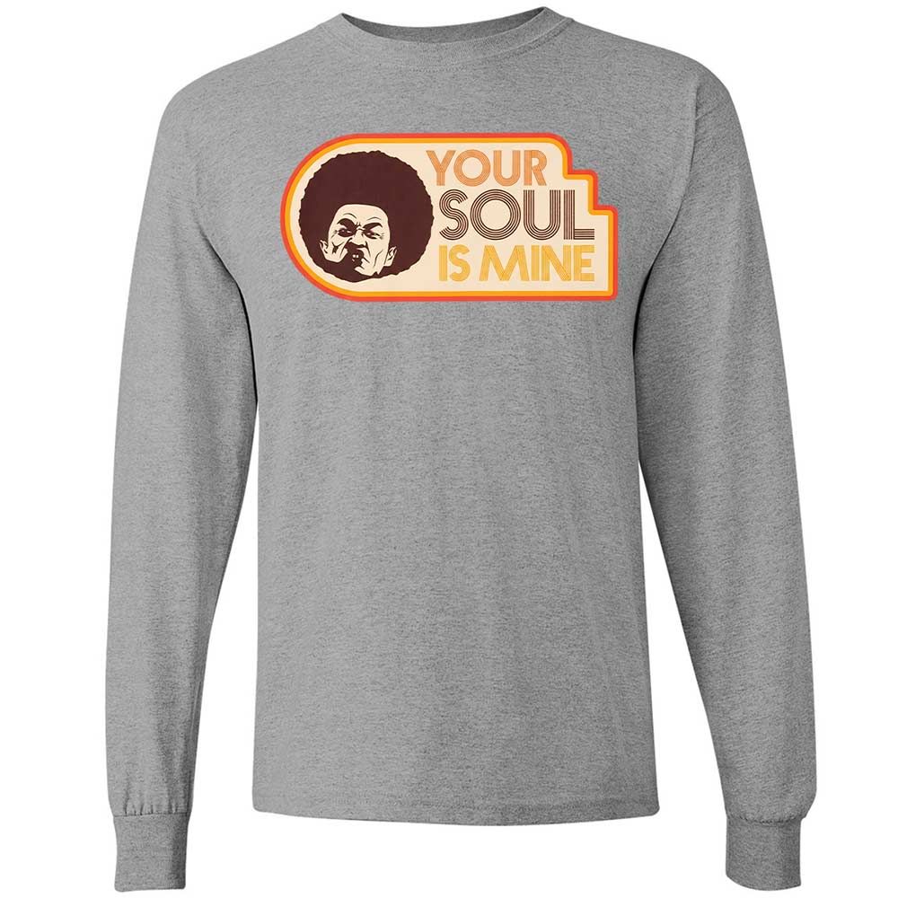 Your Soul Is Mine - Sport Grey - 19