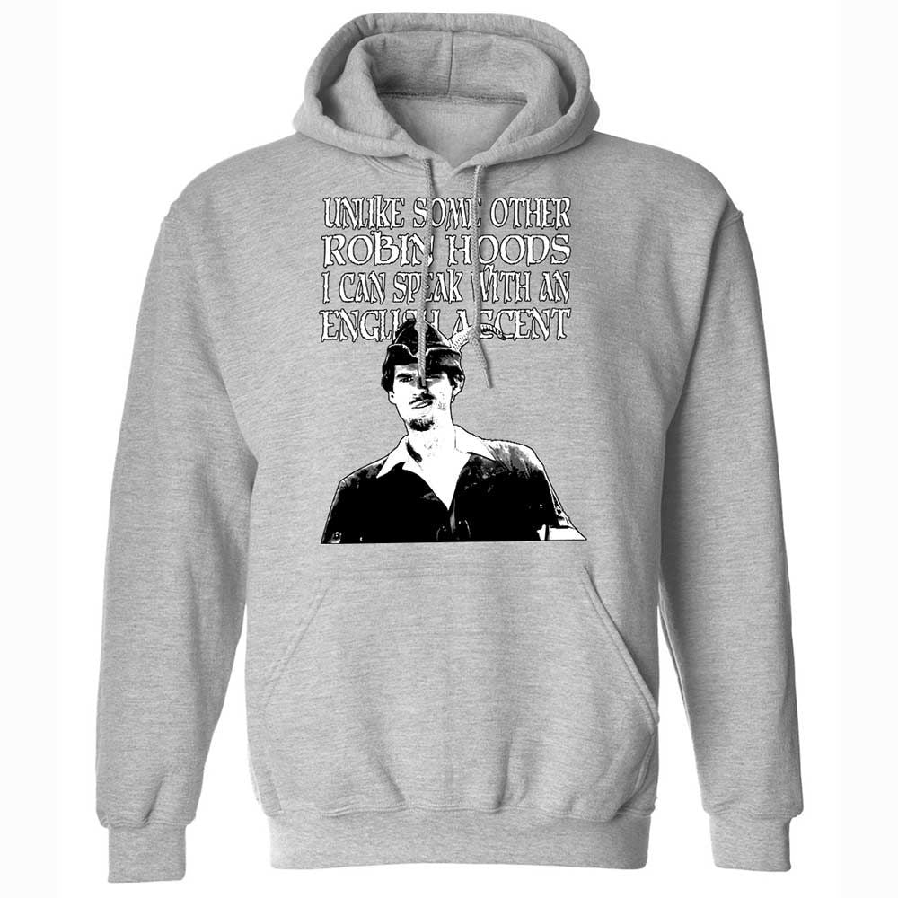 An English Accent - Sport Grey - 19