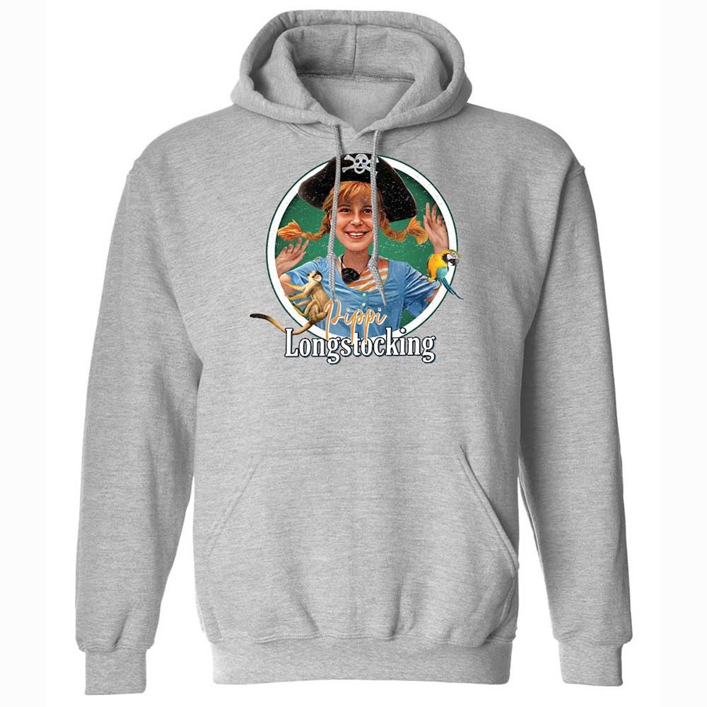 Classic Unisex Hoodie - U37XLVJ8 - Sport Grey - 19