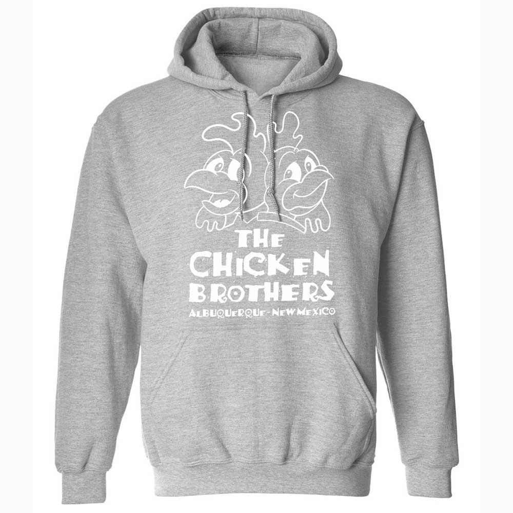 Classic Unisex Hoodie - 5KM2NE6H - Sport Grey - 19
