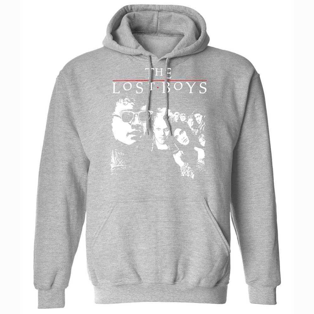 Classic Unisex Hoodie - USGT441C - Sport Grey - 19