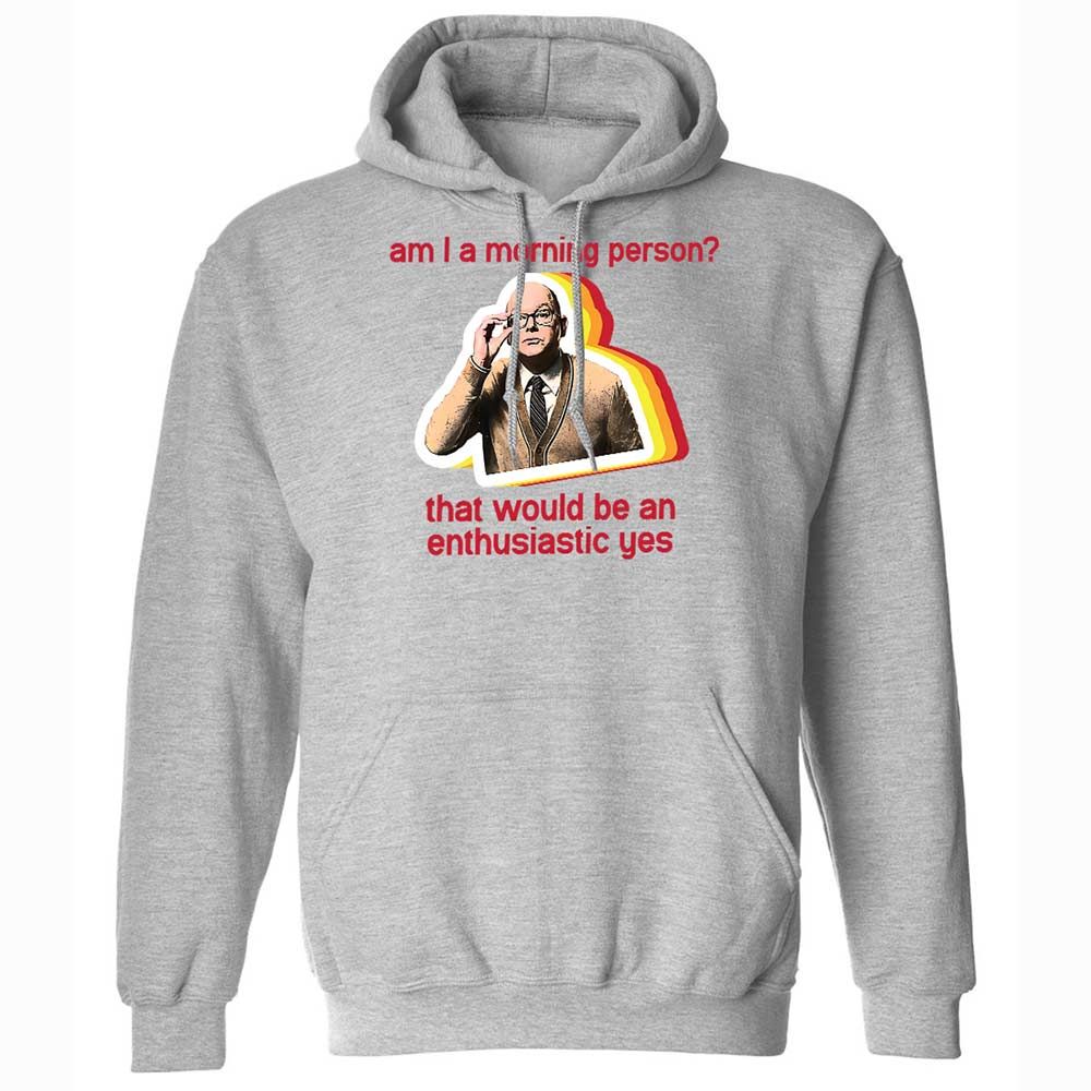 Classic Unisex Hoodie - ASFD7SLT - Sport Grey - 19