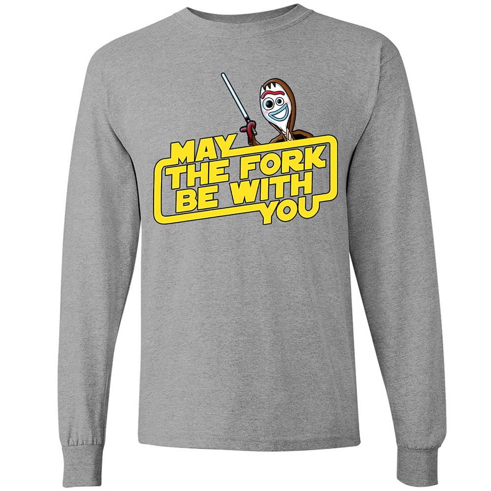 May The Fork - Sport Grey - 19