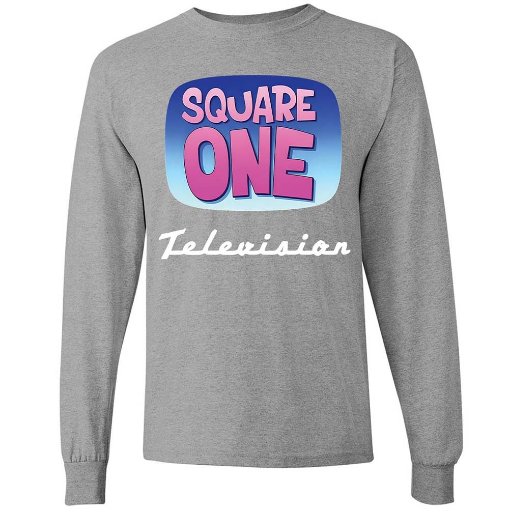 Children's Math Tv Show - Sport Grey - 19