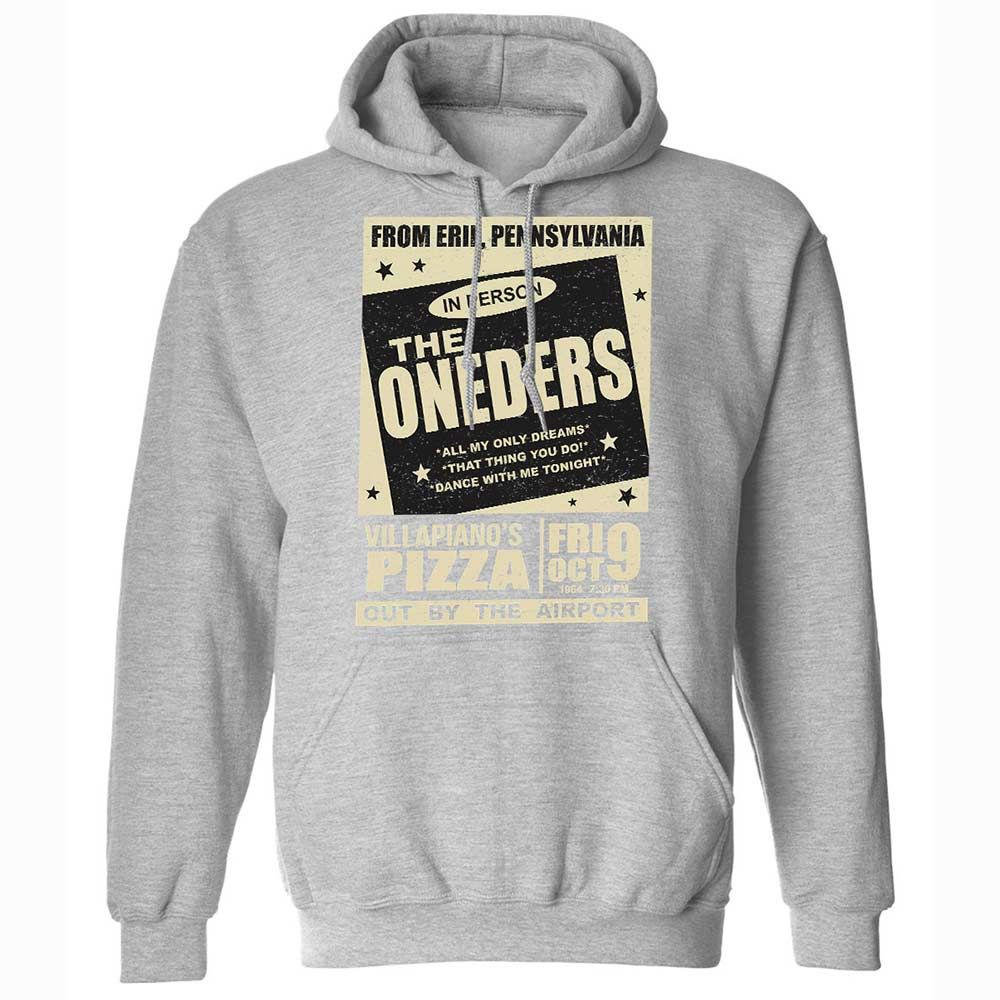 Classic Unisex Hoodie - QMJNWRW3 - Sport Grey - 19