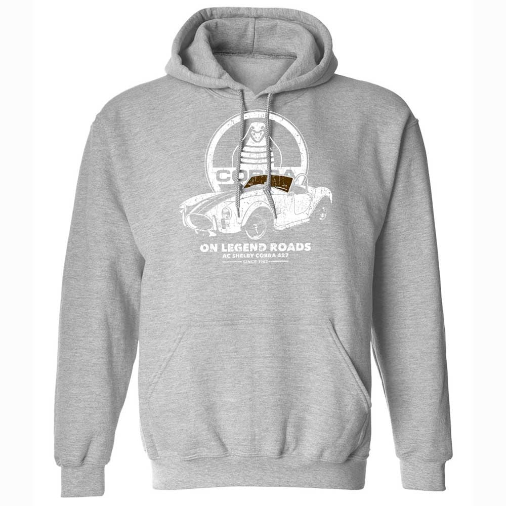 Classic Unisex Hoodie - ARLW3EXF - Sport Grey - 19