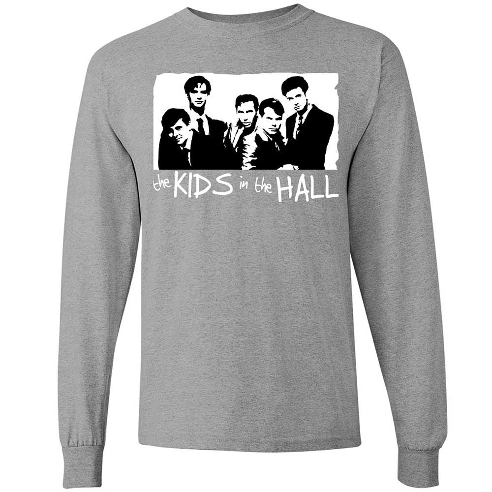 The Kids In The Hall - Sport Grey - 19