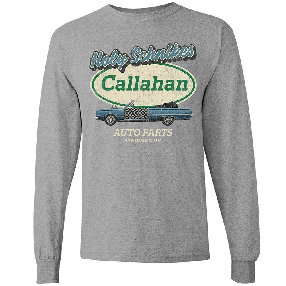 Long Sleeve T-Shirt - 56RL2948 - Sport Grey - 19