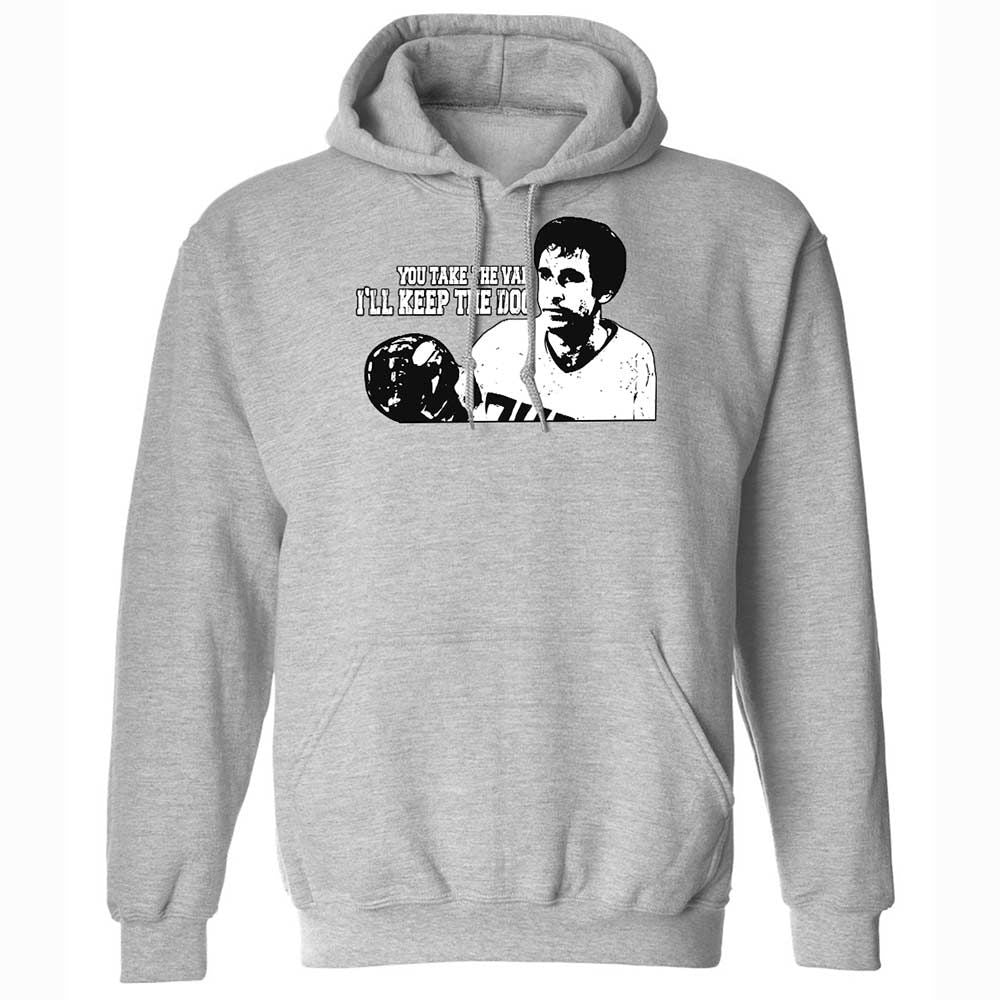 Classic Unisex Hoodie - HCCM4B94 - Sport Grey - 19