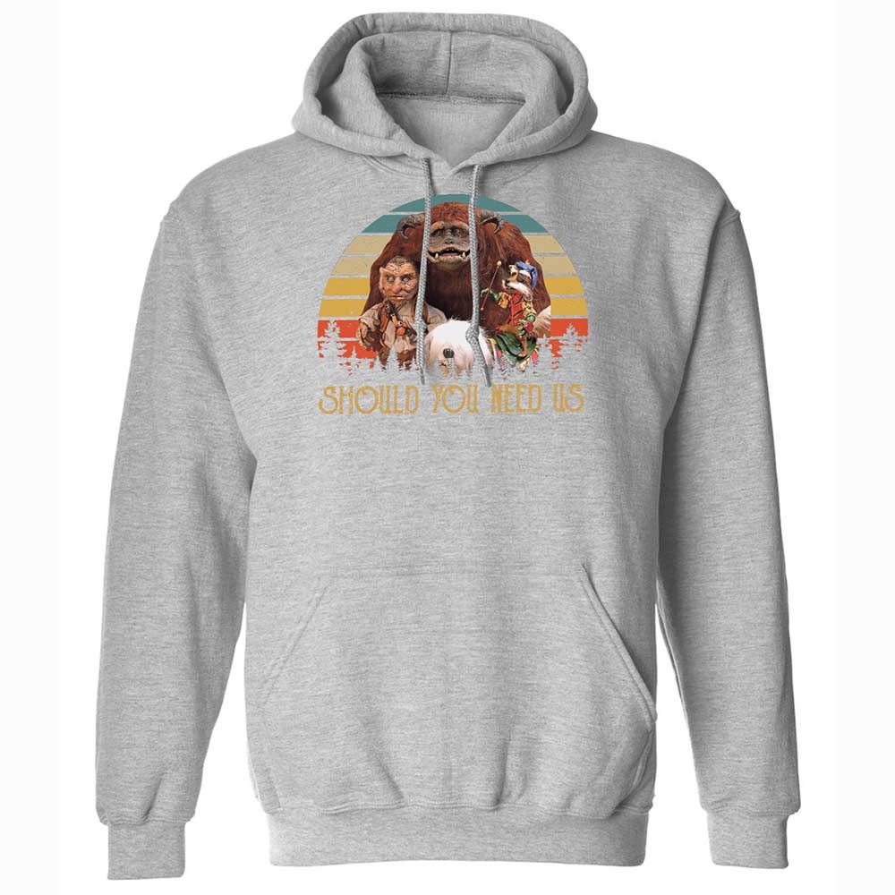 Classic Unisex Hoodie - 42NS11ZD - Sport Grey - 19