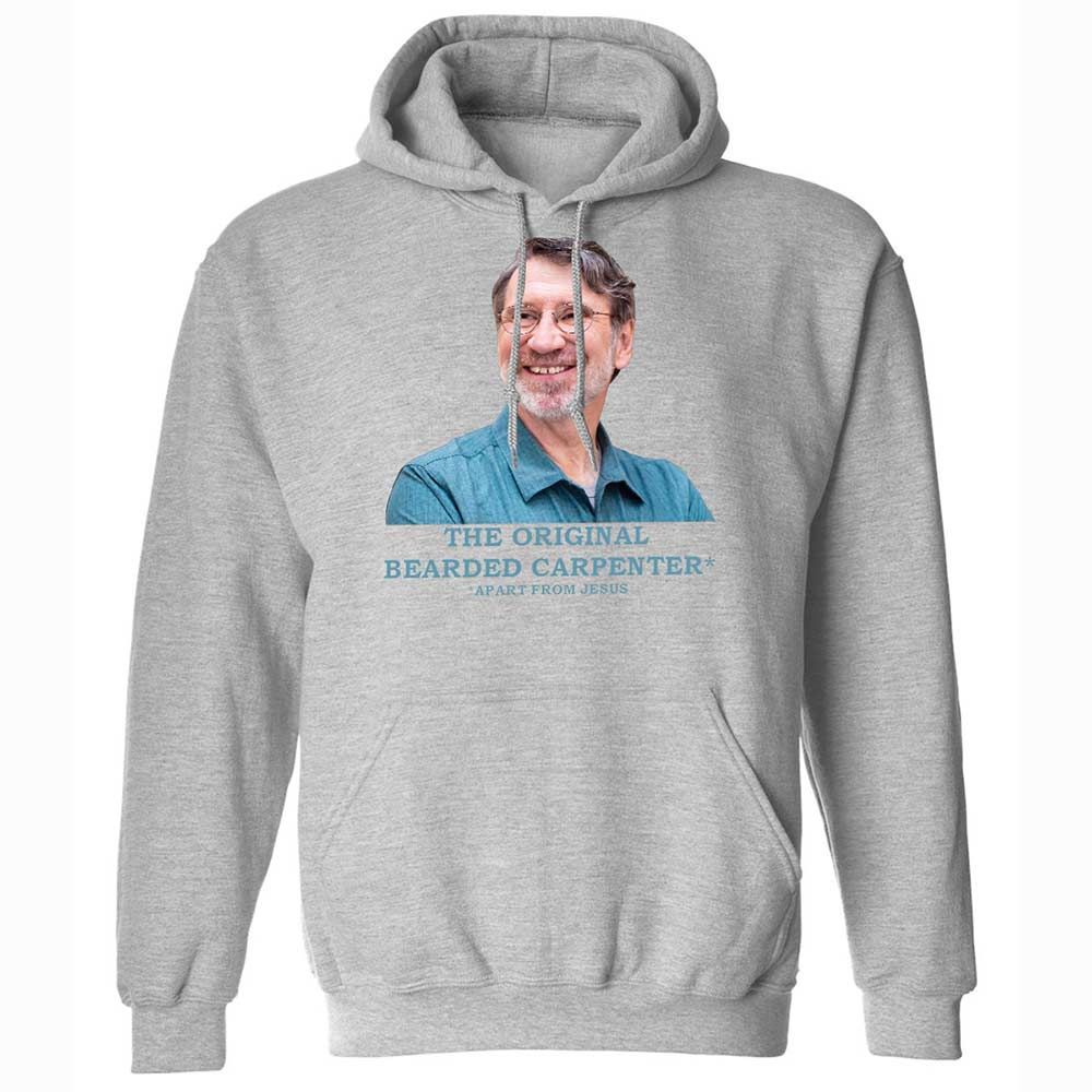 The Original Bearded Carpenter - Sport Grey - 19