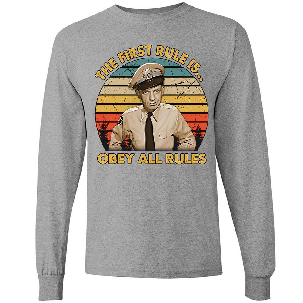 Long Sleeve T-Shirt - LKREC6ER - Sport Grey - 19