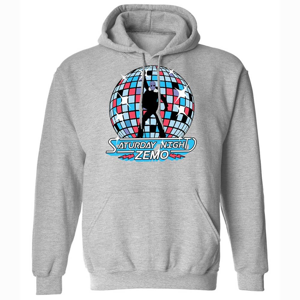 Zemo Fever - Sport Grey - 19