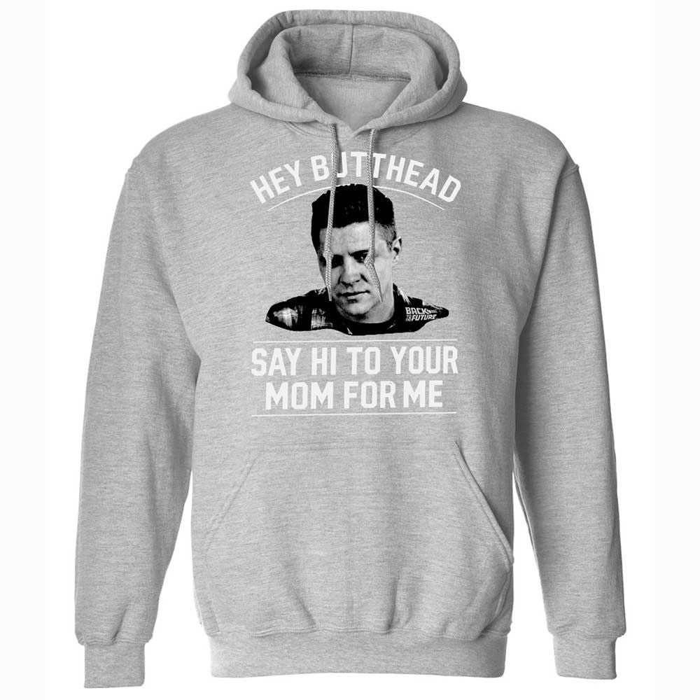 Classic Unisex Hoodie - CD7JAMAX - Sport Grey - 19