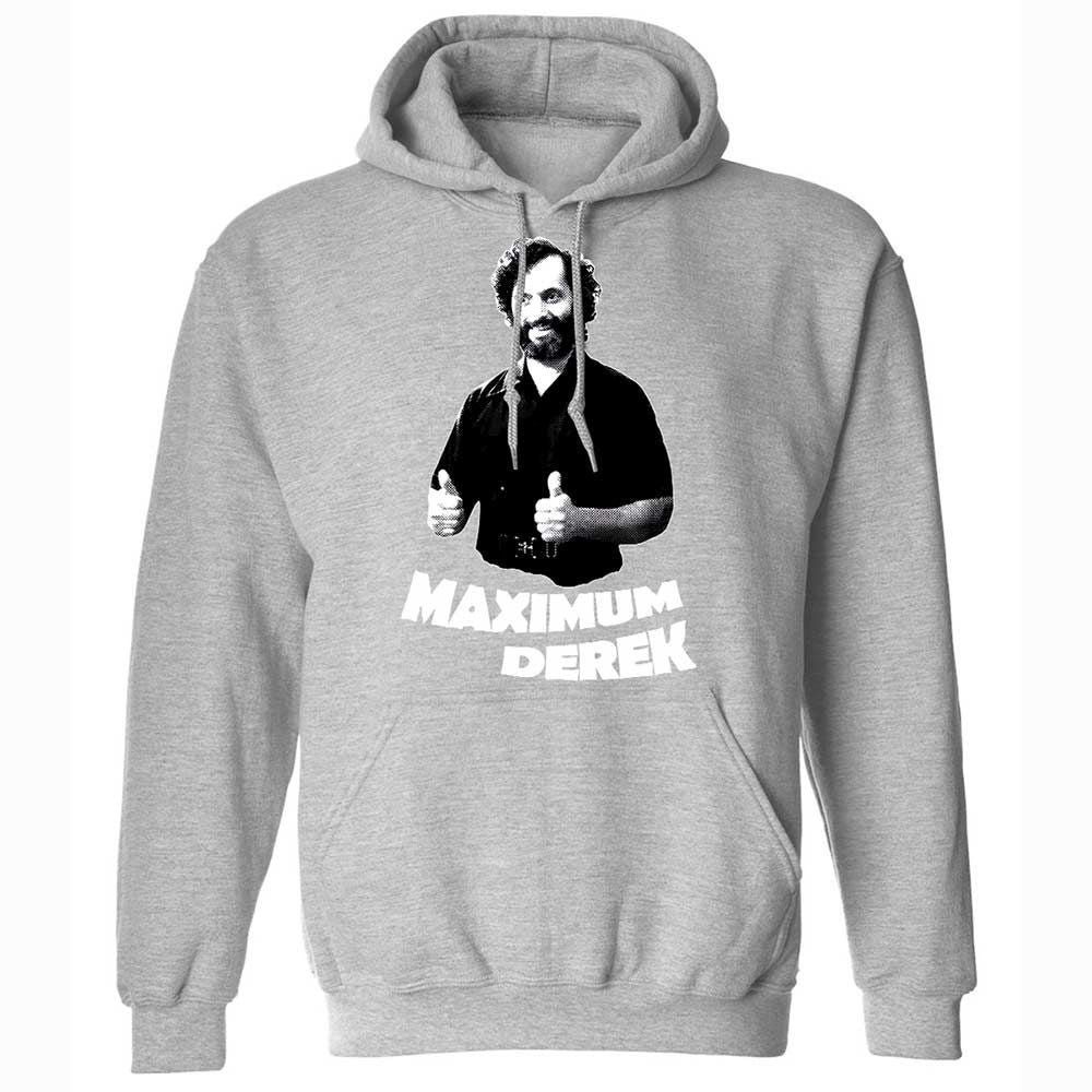Maximum Derek - Sport Grey - 19