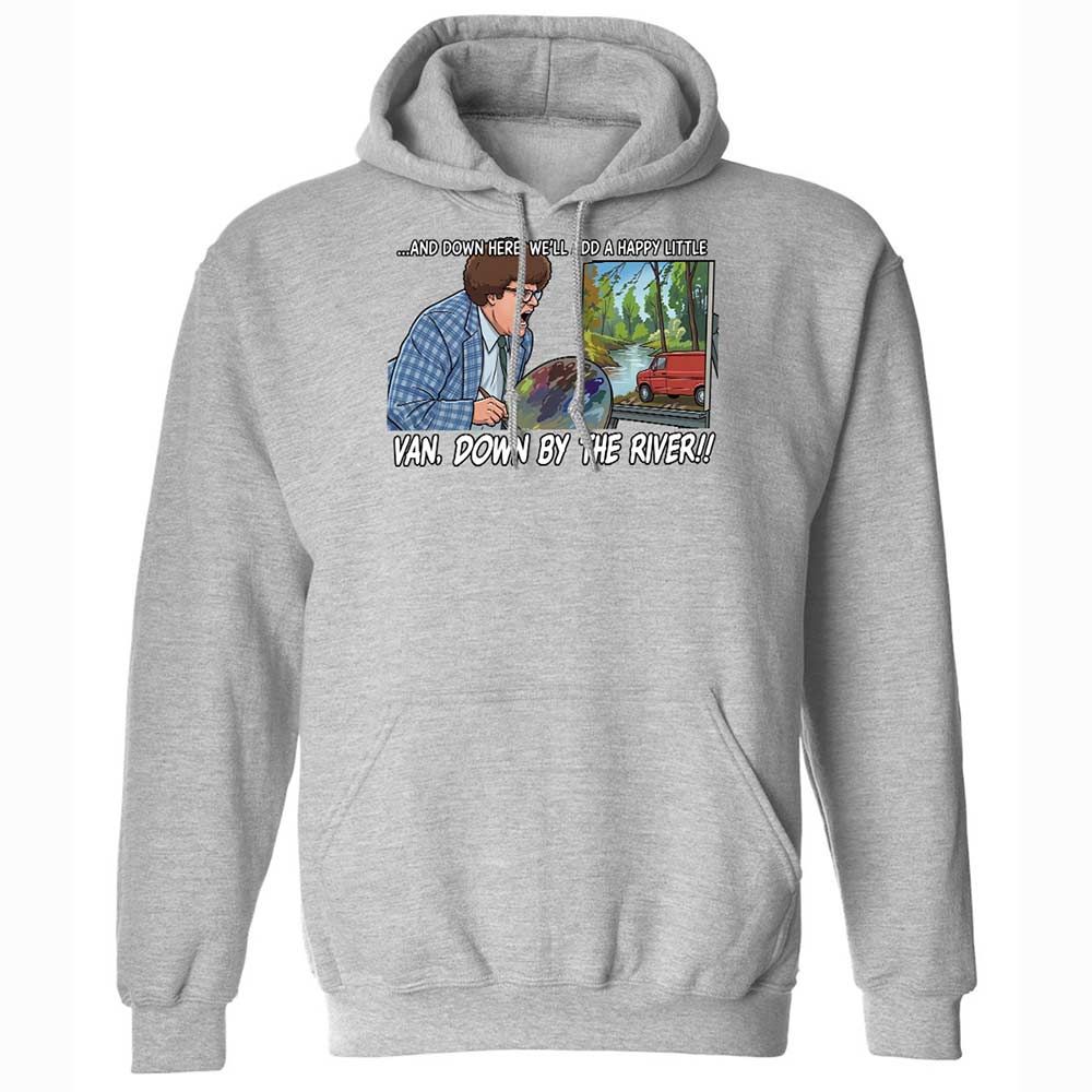 Classic Unisex Hoodie - S3PRQHH8 - Sport Grey - 19