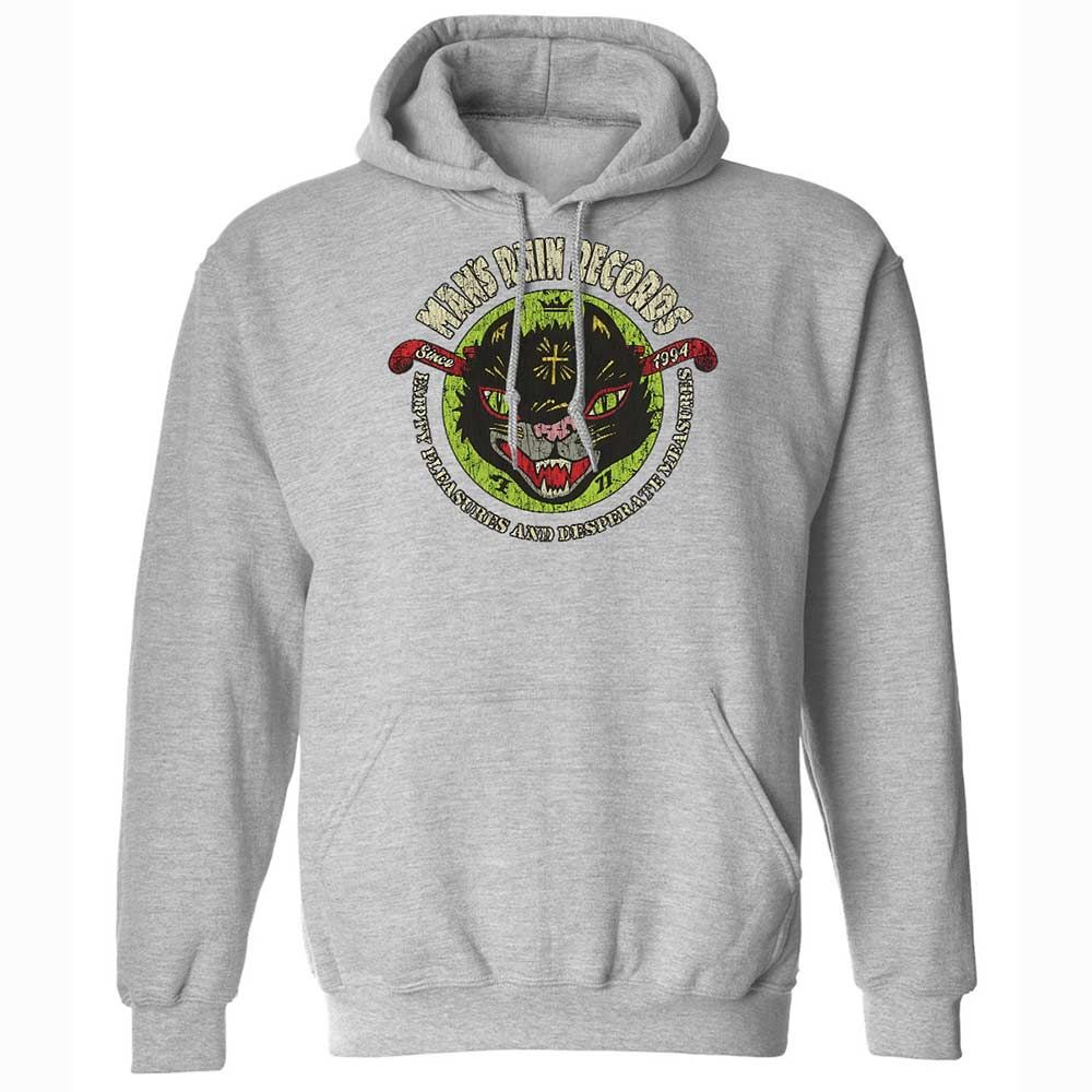 Man's Ruin Records - Sport Grey - 19