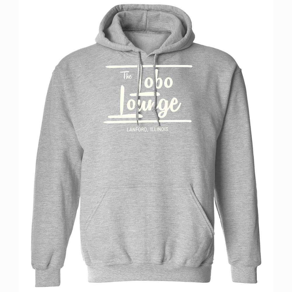 Classic Unisex Hoodie - 8FV4LKKK - Sport Grey - 19