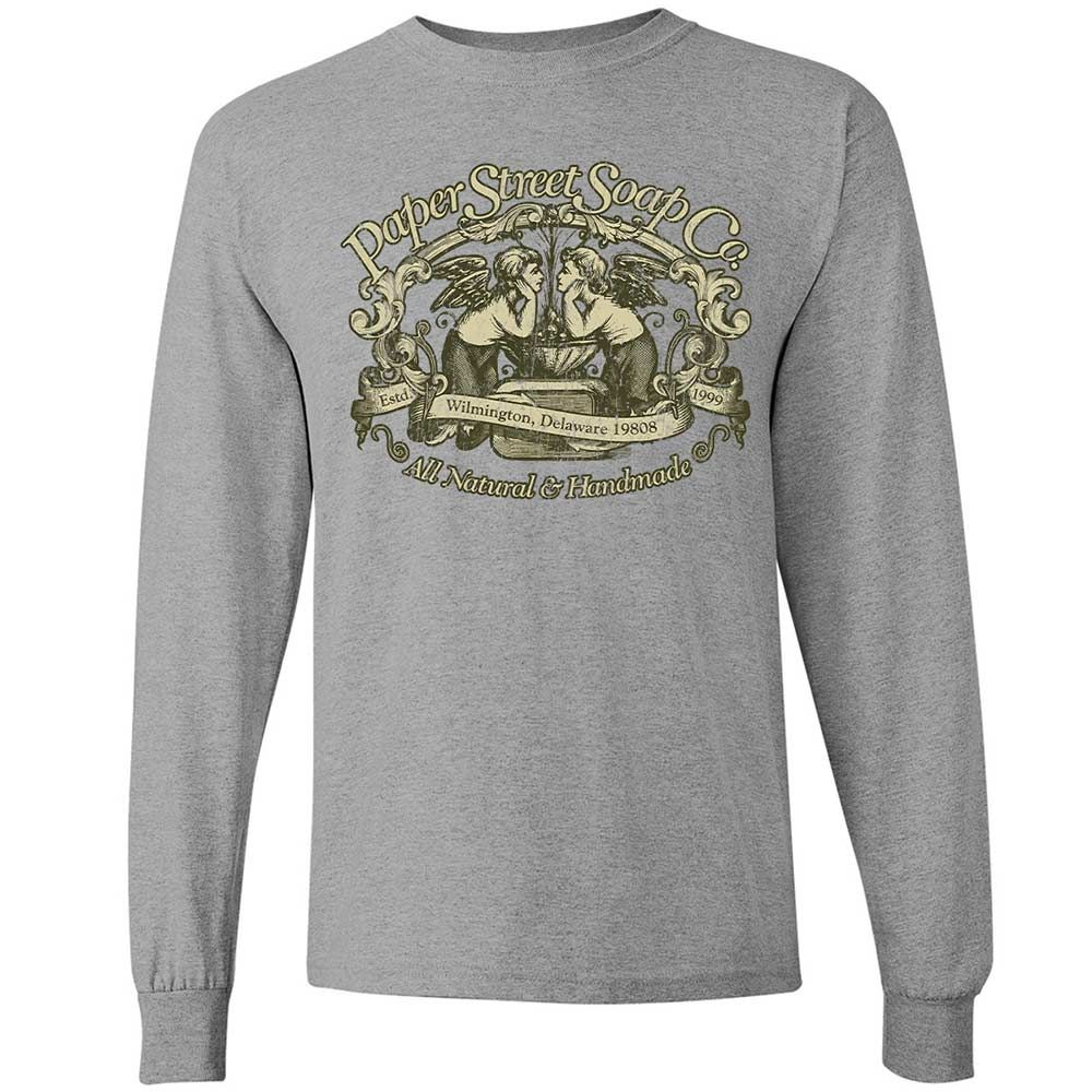 Paper Street Soap Company - Sport Grey - 19