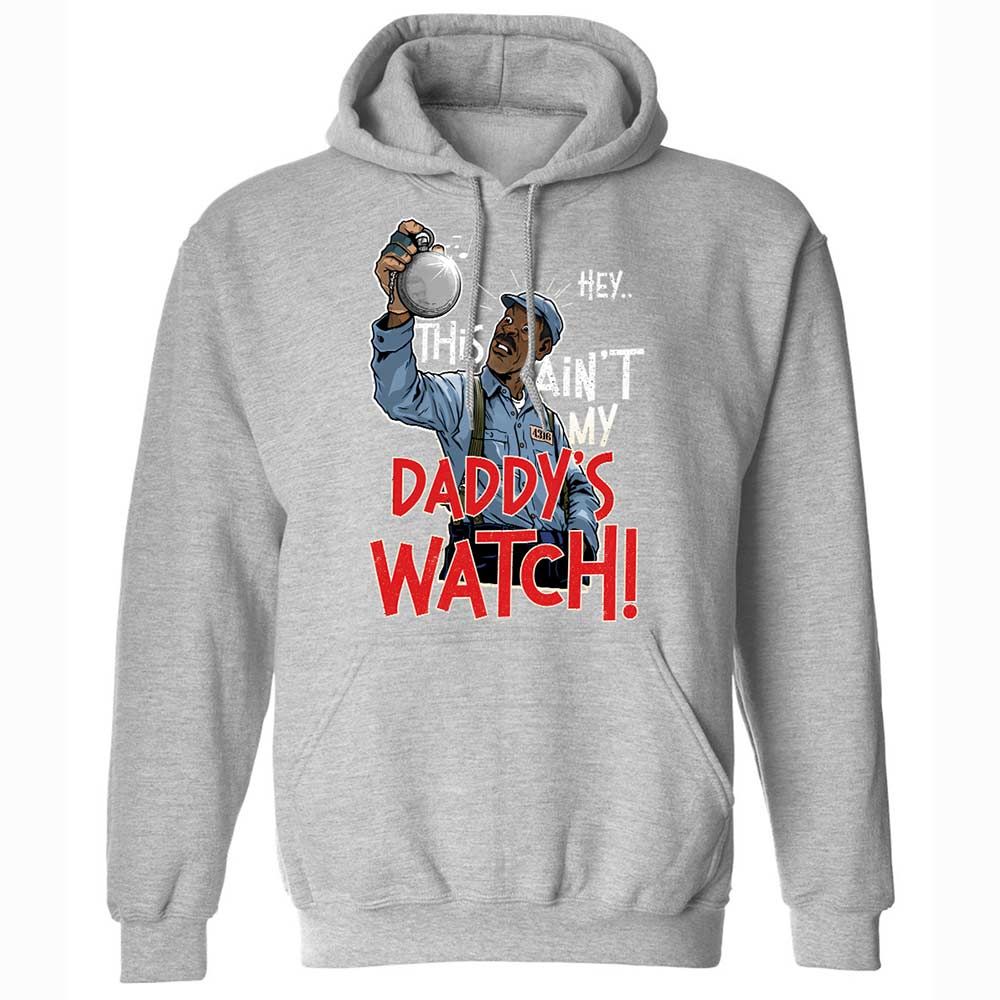 This Ain't My Daddy's Watch - Sport Grey - 19