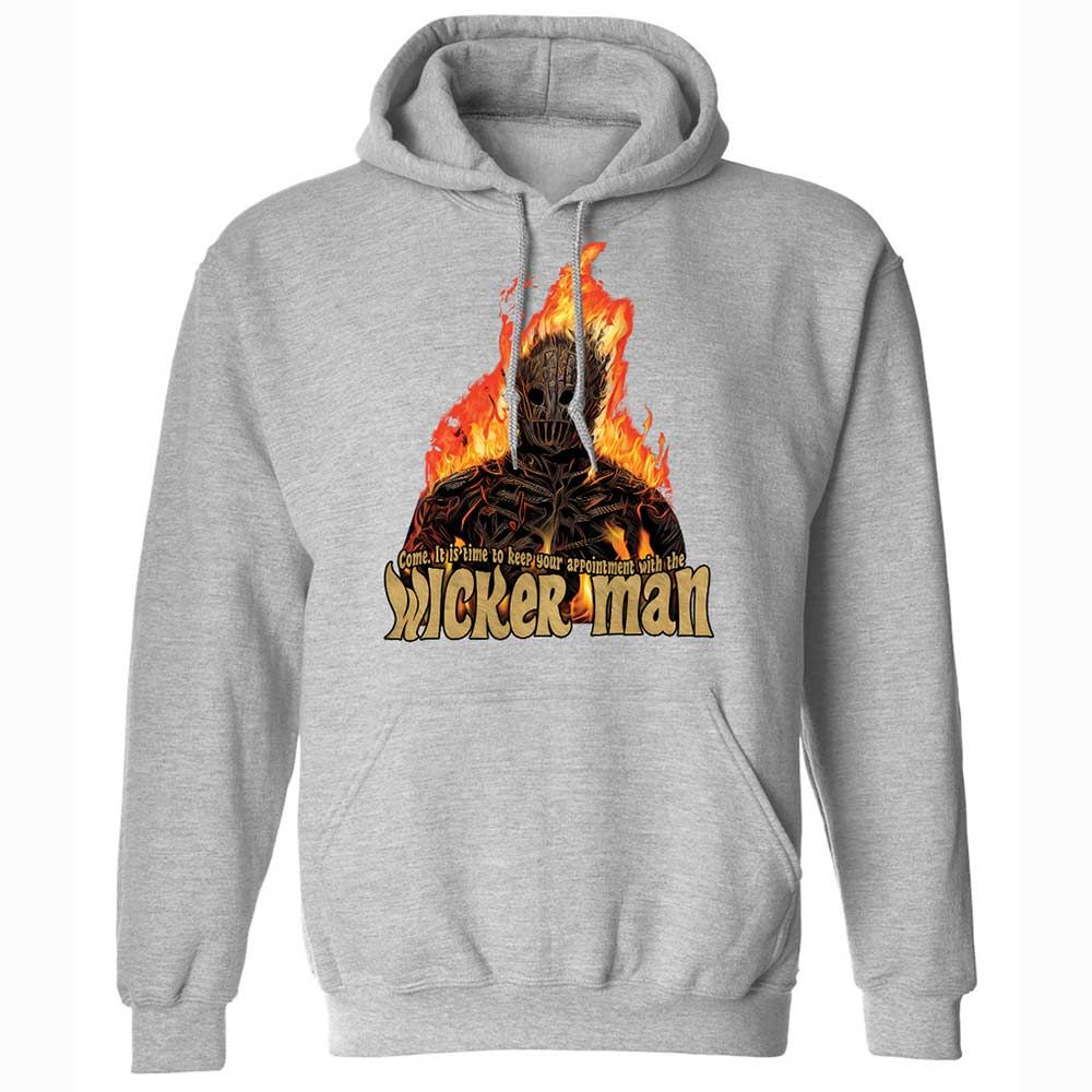Wicker Man - Sport Grey - 19