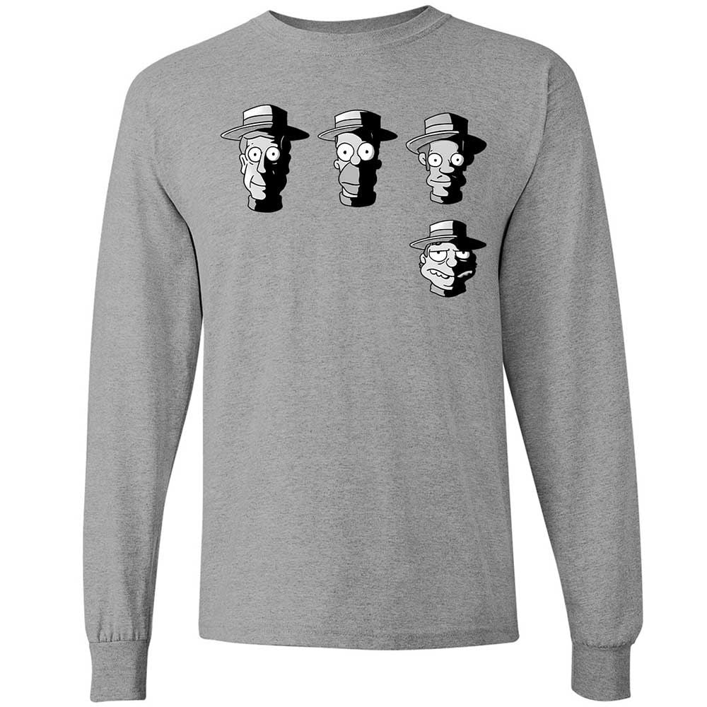 The Be Sharps - Sport Grey - 19