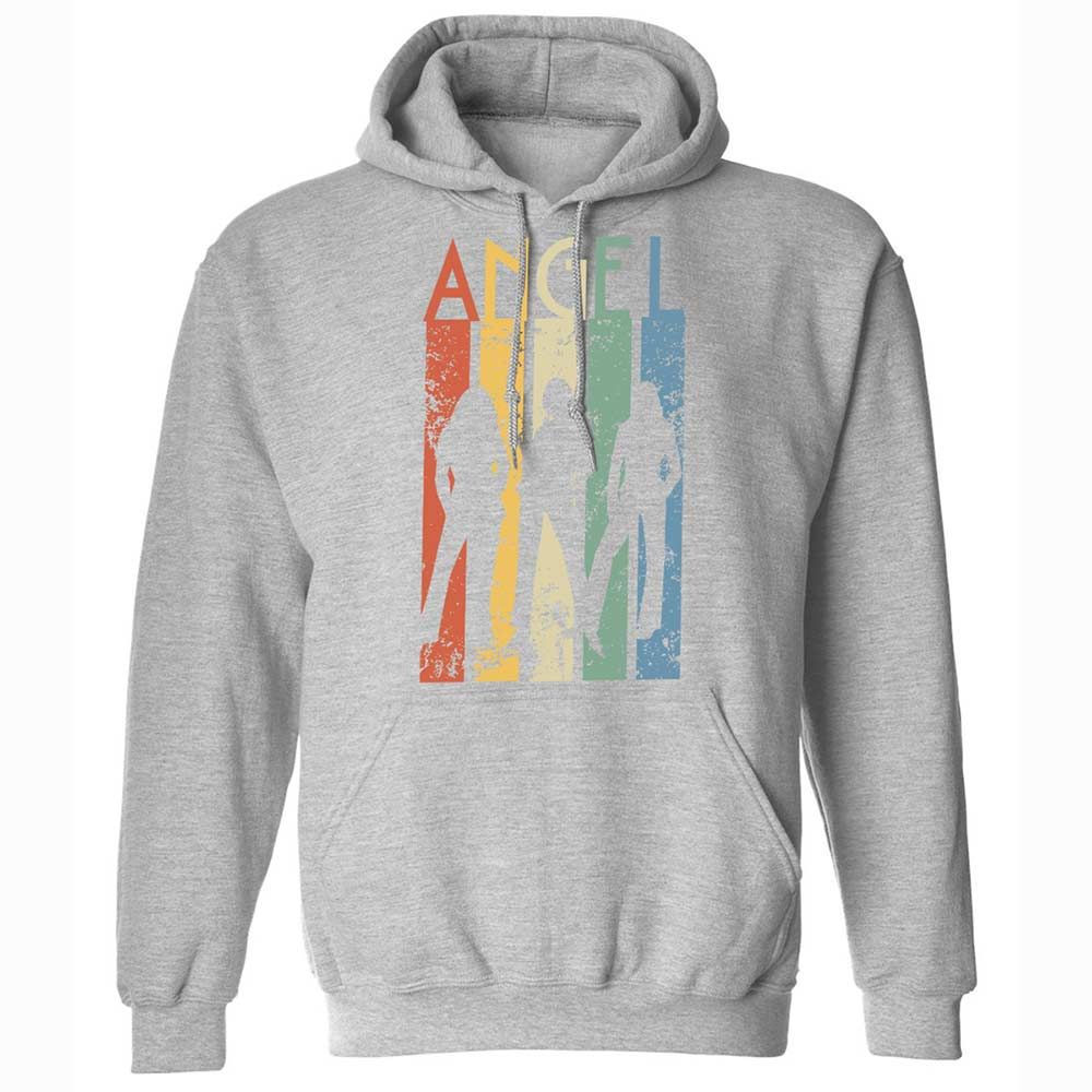 Classic Unisex Hoodie - SU3MJM8R - Sport Grey - 19